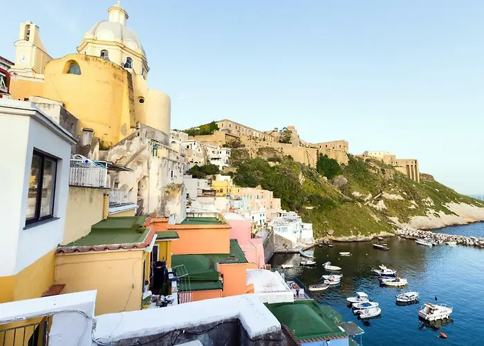 Bed and Breakfast San Michele Procida